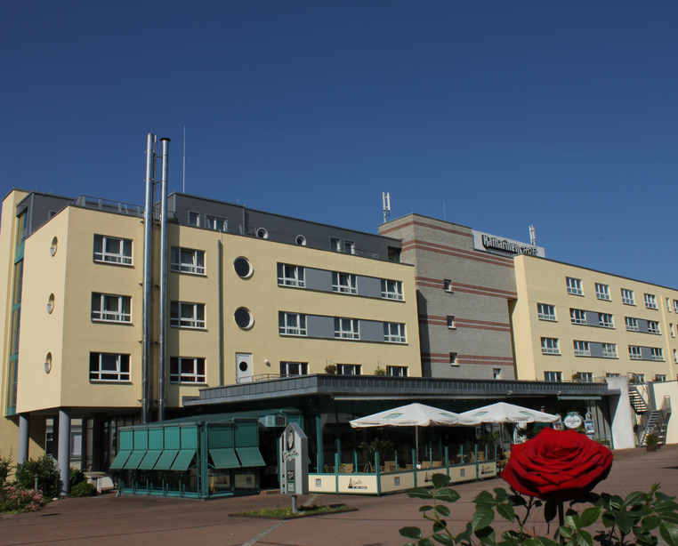 The 4-star hotel Ringhotel Katharinen Hof is located in the pedestrian zone at the heart of the historic town of Unna | © Ringhotel Katharinen Hof in Unna