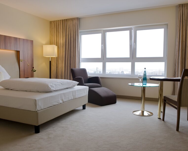 Bright, comfortable rooms with superior ambience at the 4-star hotel Ringhotel Katharinen Hof in Unna | © Ringhotel Katharinen Hof in Unna