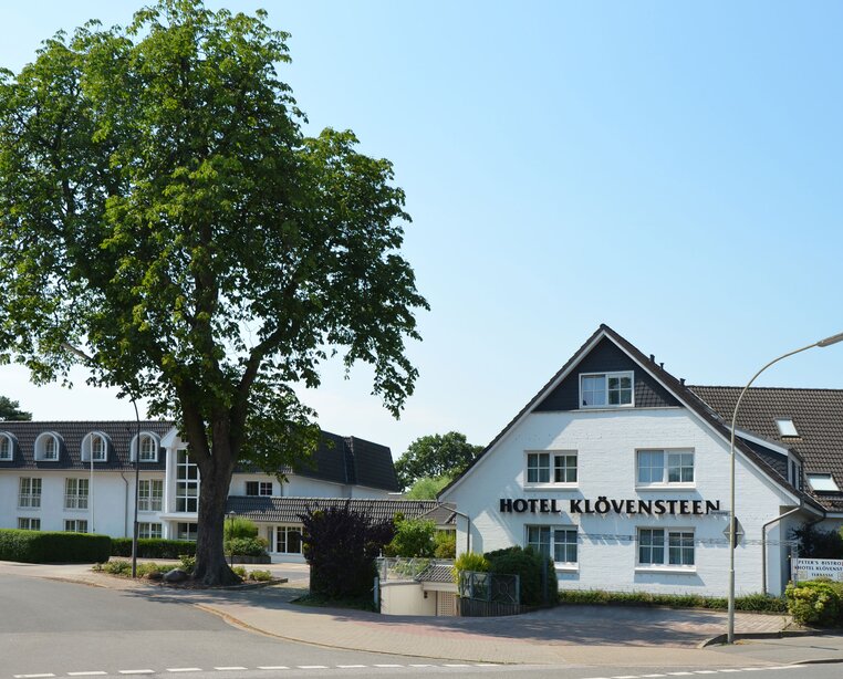 Entspannter Aufenthalt in idyllischer Lage im 4 Sterne Ringhotel Klövensteen in Hamburg-Schenefeld | © Ringhotel Klövensteen in Hamburg-Schenefeld