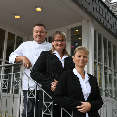 Ringhotel Kloevensteen in Hamburg Gastgeber | © Ringhotel Klövensteen in Hamburg