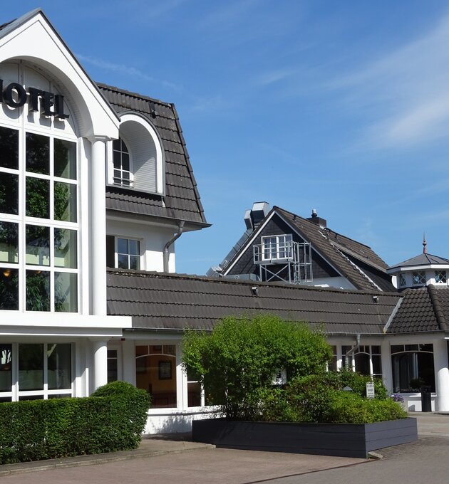 Ringhotel Klövensteen in Schenefeld Aussenansicht Hotel | © Ringhotel Klövensteen in Hamburg
