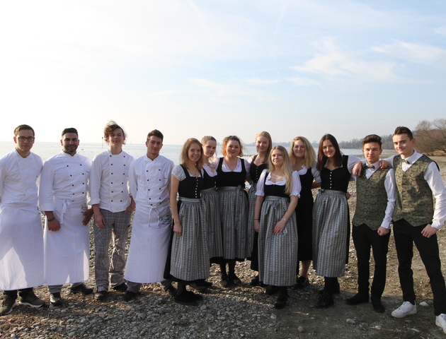 Trainee Ringhotel Krone Schnetzenhausen Friedrichshafen Bodensee | © Ringhotel Krone Schnetzenhausen Friedrichshafen Bodensee