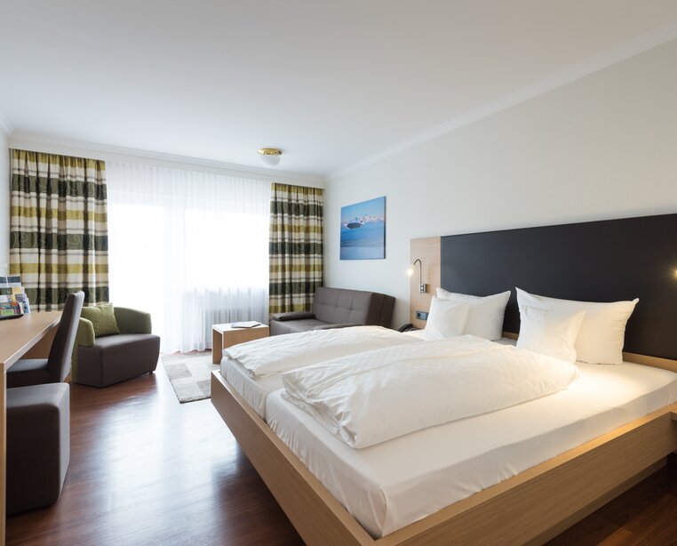 Double room Business at Ringhotel Krone in Friedrichshafen | © Ringhotel Krone in Friedrichshafen