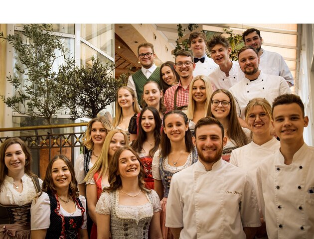Trainee Ringhotel Krone Schnetzenhausen Friedrichshafen Bodensee | © Ringhotel Krone Schnetzenhausen Friedrichshafen Bodensee