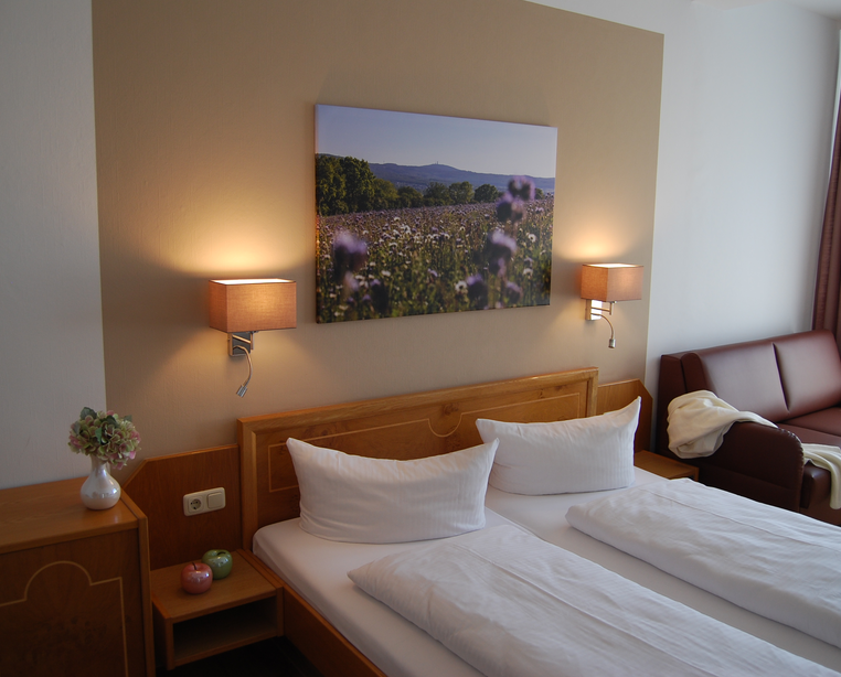 Zimmer Ringhotel Kurhaus Ochs Schmitten | © Ringhotel Kurhaus Ochs Schmitten