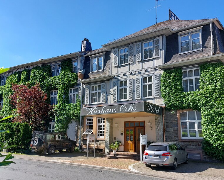 Außenansicht Schmitten | © Ringhotel Schmitten