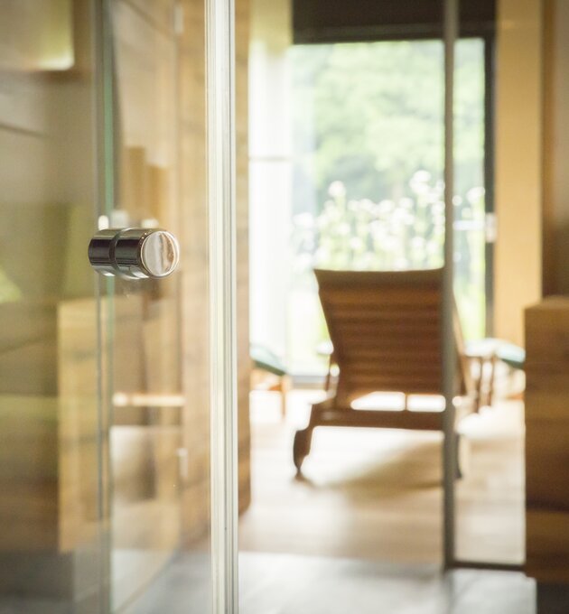 Wellnessbereich im Ringhotel Landhaus Nicolai in Lohmen, Hotel in Sächsische Schweiz | © Ringhotel Landhaus Nicolai in Lohmen