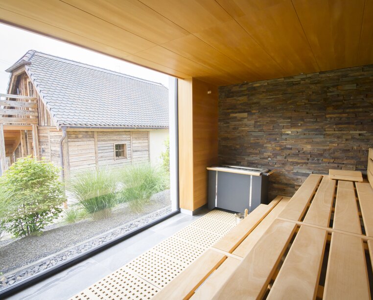 Sauna im Ringhotel Landhaus Nicolai in Lohmen, Hotel in Sächsische Schweiz | © Ringhotel Landhaus Nicolai Lohmen