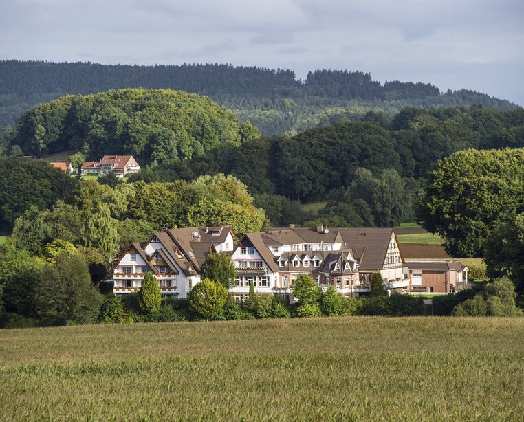 Ringhotel Landhotel Buller, 4-Sterne Hotel in Hagen am Teutoburger Wald | © Ringhotel Landhotel Buller