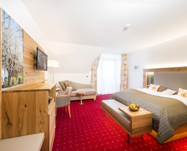 Zimmer buchen im Ringhotel Landhotel Buller, 4-Sterne Hotel in Hagen am Teutoburger Wald | © Ringhotel Landhotel Buller
