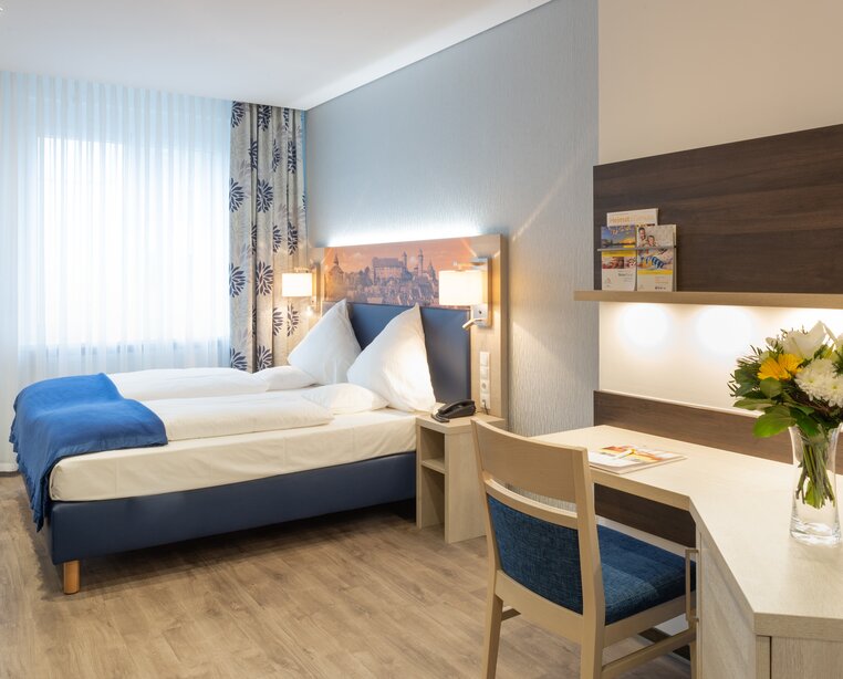 double room | © Peter Hülsberg