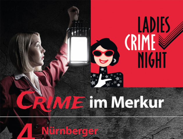 4. Ladies Crime Night im Spiegelsaal des Ringhotel Loew's Merkur 