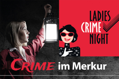 4. Ladies Crime Night im Spiegelsaal des Ringhotel Loew's Merkur 