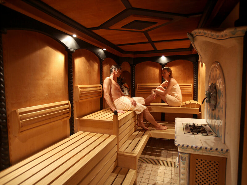 4 Sterne Ringhotel Mönchs Waldhotel Sauna im Wellnessbereich | © Ringhotel Mönchs Waldhotel