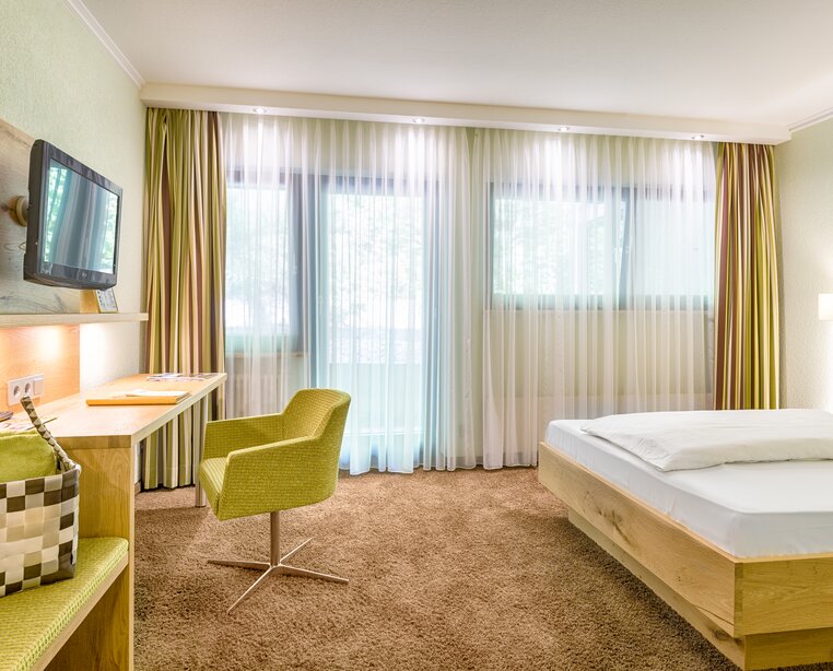 Ringhotel Mönchs Waldhotel in Unterreichenbach Doppelzimmer 2 | © Ringhotel Moenchs Waldhotel in Unterreichenbach