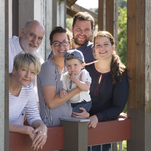 Familie Zwerger begrüßt Sie im 3 Sterne Superior Hotel Ringhotel Mohren in Ochsenhausen | © Ringhotel Mohren in Ochsenhausen