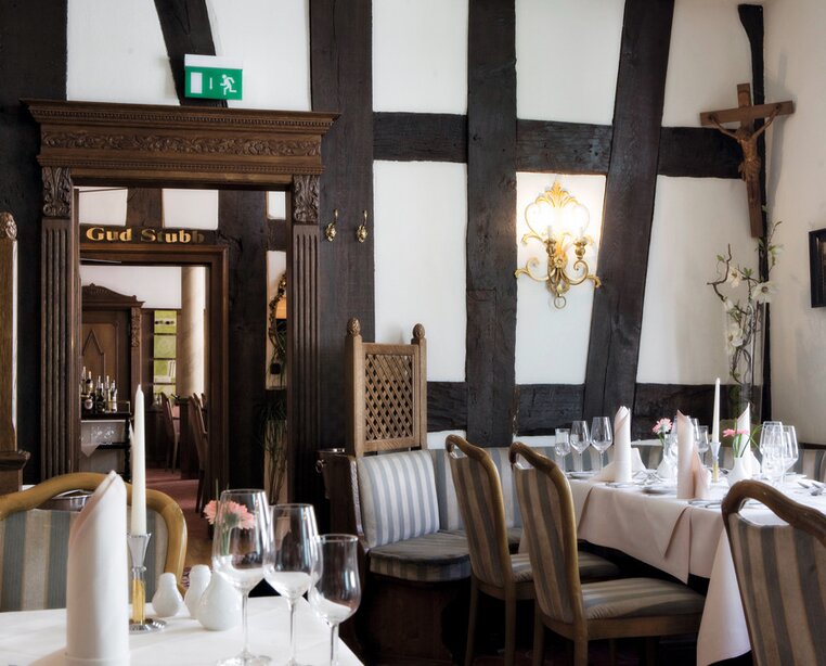 Das 4 Sterne Hotel Ringhotel Nassau-Oranien in Limburg/Hadamar überrascht mit kreativen Menüs und wechselnden Themenwochen | © Ringhotel Nassau-Oranien in Limburg/Hadamar