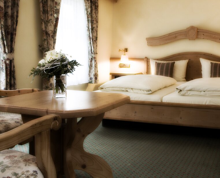 Landhaus Apartment im romantischen Fachwerkhaus des 4 Sterne Hotel Ringhotel Nassau-Oranien in Limburg/Hadamar | © Ringhotel Nassau-Oranien in Limburg/Hadamar
