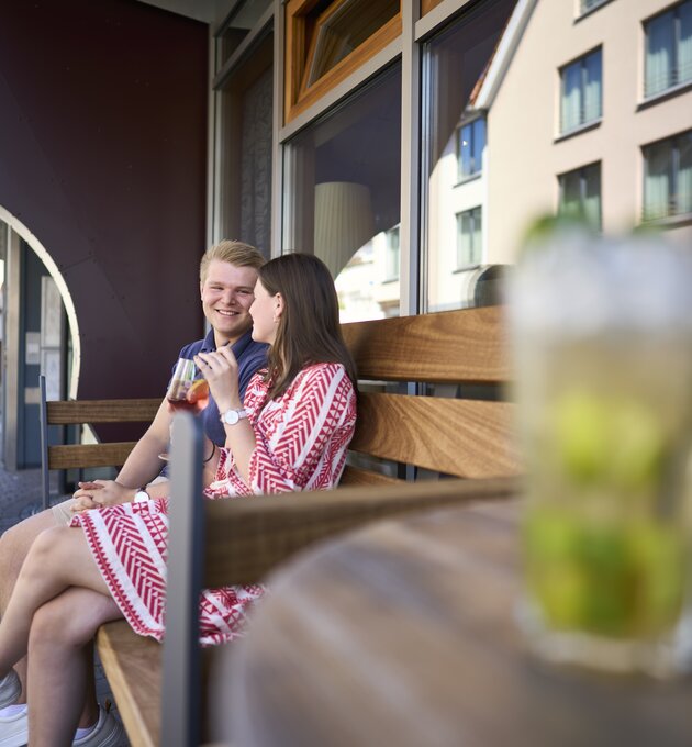 Ideal zum entspannen - das Ringhotel Niedersachsen in Höxter | © Ringhotel Niedersachsen