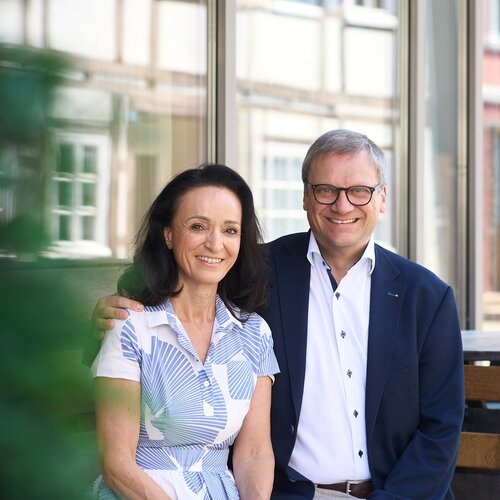 Ihre Gastgeber im Ringhotel Niedersachsen in Höxter | © Ringhotel Niedersachsen in Höxter