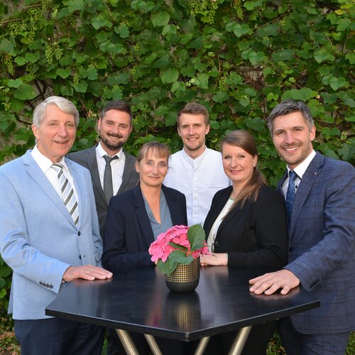 Ringhotel Parkhotel in Witten Gastgeberbild Familie Riepe | © Ringhotel Parkhotel Witten