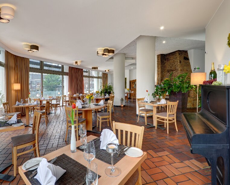 Restaurant at Ringhotel Parkhotel Witten | © Münch Photography