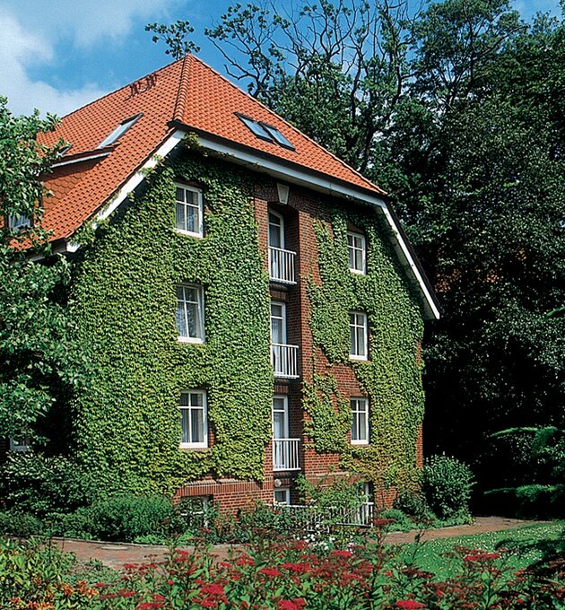 Wittmund, Ringhotel Residenz in Wittmund, 4 Sterne Hotel an der Nordseeküste | © Ringhotel Residenz in Wittmund