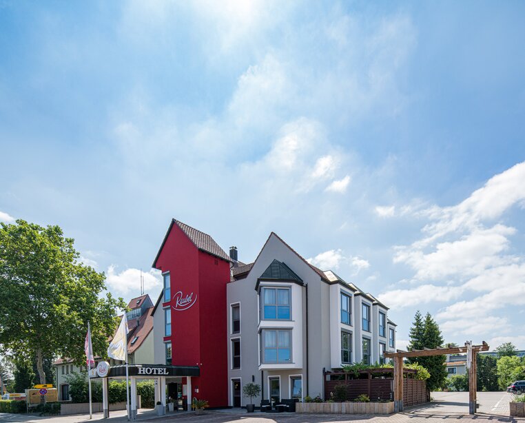Ringhotel Reubel in Nürnberg-Zirndorf Hausansicht | © Ringhotel Reubel, Nürnberg-Zirndorf