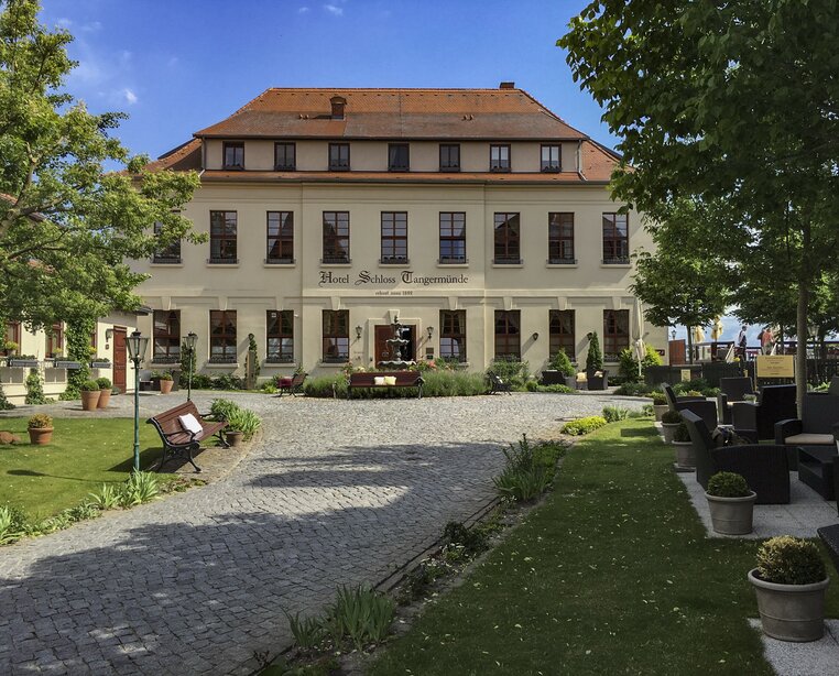 Ringhotel Schloss Tangermünde | © Ringhotel Schloss Tangermünde