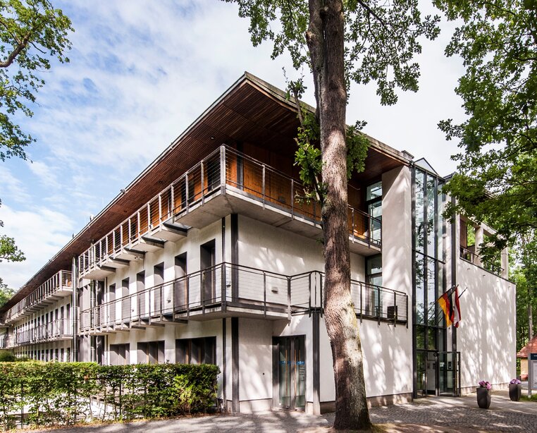 Ringhotel Schorfheide | Tagungszentrum der Wirtschaft in Joachimsthal, 4-Sterne Hotel in der Nähe von Berlin | © Tagung oder Urlaub in der Nähe des Werbellinsees? Ringhotel Schorfheide | Tagungszentrum der Wirtschaft im Biosphärenreservat Schorfheide-Chorin