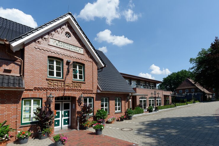 Ringhotel Sellhorn in Hanstedt, 4-Sterne Hotel in der Lüneburger Heide | © Ringhotel Sellhorn