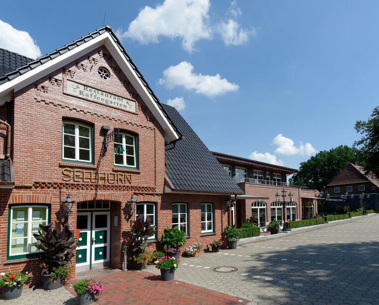 Ringhotel Sellhorn in Hanstedt, 4-Sterne Hotel in der Lüneburger Heide | © Ringhotel Sellhorn
