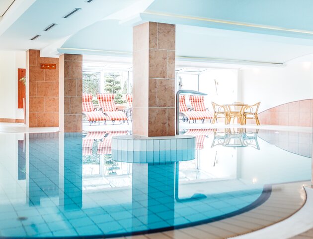 4 Sterne Superior Hotel Teutoburger Wald Schwimmbad | © Ringhotel Teutoburger Wald