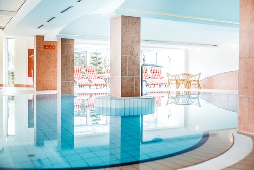 4 Sterne Superior Hotel Teutoburger Wald Schwimmbad | © Ringhotel Teutoburger Wald