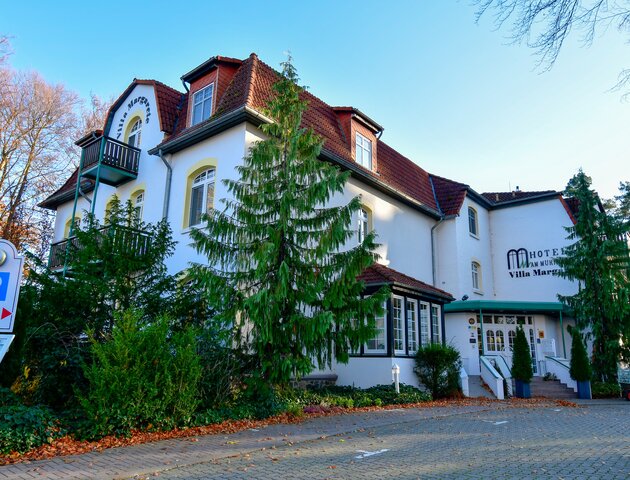 Müritz Villa Margarete Hotelansicht | © Ringhotel Viola Margarete, Waren (Müritz)