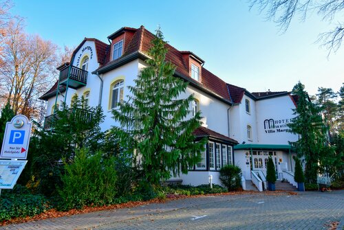 Müritz Villa Margarete Hotelansicht | © Ringhotel Viola Margarete, Waren (Müritz)
