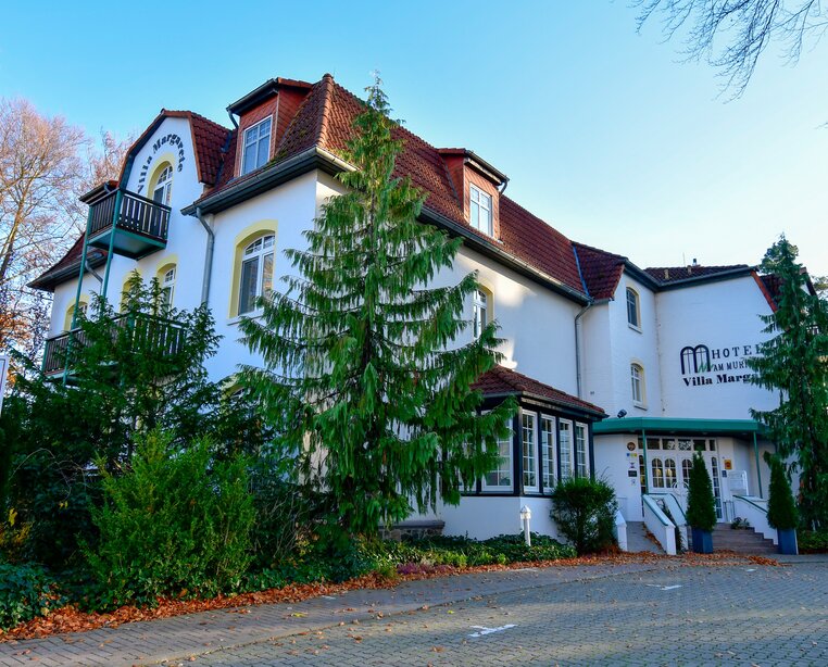 Müritz Villa Margarete Hotelansicht | © Ringhotel Viola Margarete, Waren (Müritz)