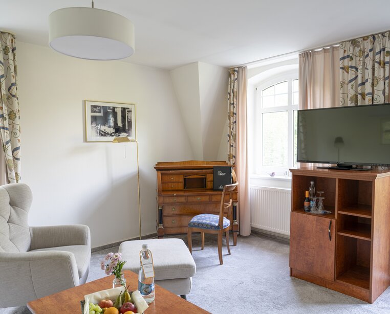 Your feel-good room at the 4-star Ringhotel Villa Margarete in Waren an der Müritz