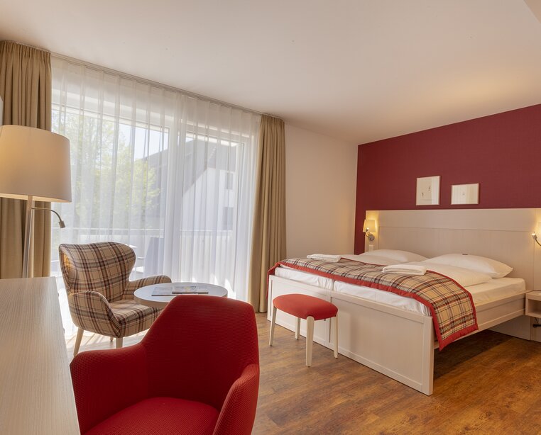 Ringhotel Warnemuender Hof double room example | © Ringhotel Warnemünder Hof