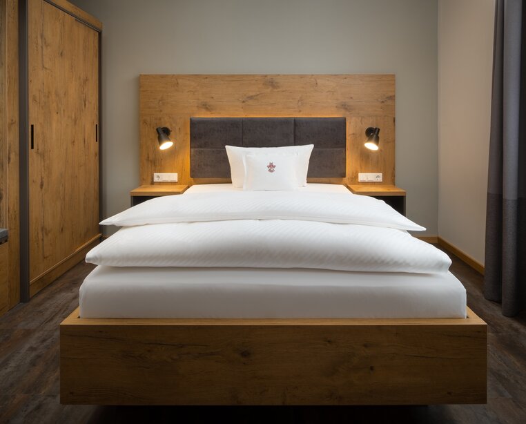 Einzelzimmer Plus im Ringhotel Winzerhof in Rauenberg | © Ringhotel Winzerhof, Rauenberg