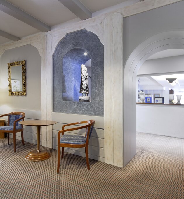 Ringhotel Zum Goldenen Ochsen in Stockach Eingangsbereich | © Ringhotel Zum Goldenen Ochsen / Stockach