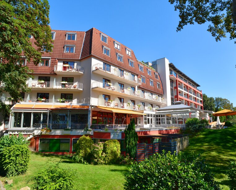 Ringhotel Zweibruecker Hof in Herdecke, 4-stars hotel in the Ruhrgebiet region | © Ringhotel Zweibrücker Hof