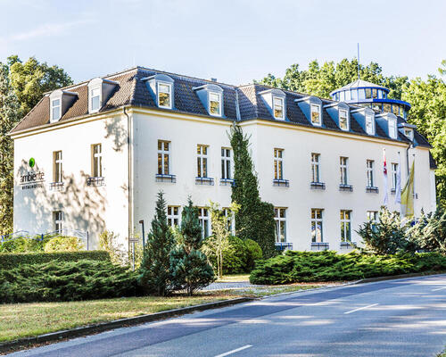 Urlaub und Entspannung in Brandenburg im 4 Sterne Superior Ringhotel Vitalhotel ambiente in Bad Wilsnack