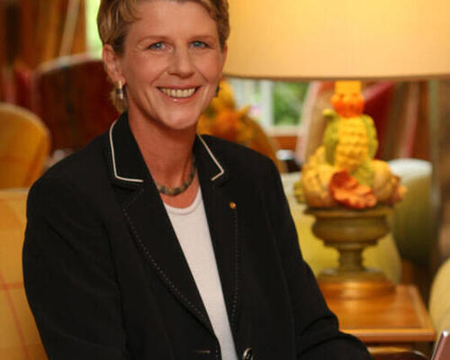 Susanne Weiss, Geschäftsführender Vorstand Ringhotels e.V.