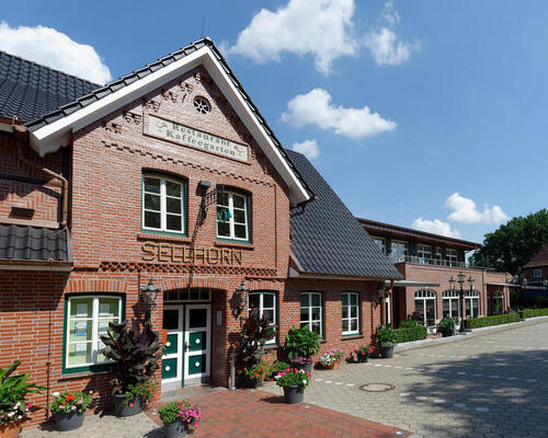 Ringhotel Sellhorn in Hanstedt, 4-Sterne Hotel in der Lüneburger Heide
