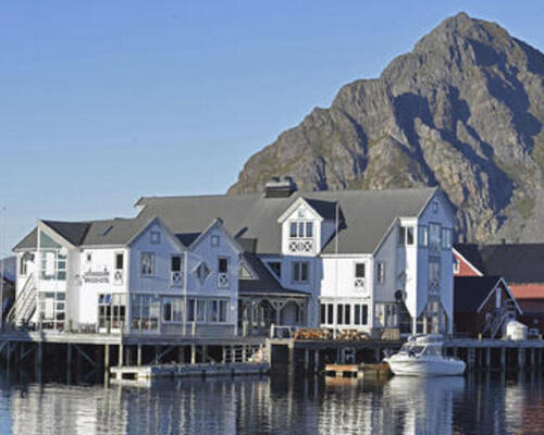 Entdecken Sie Norwegen mit unserem Partner den Classic Norway Hotels