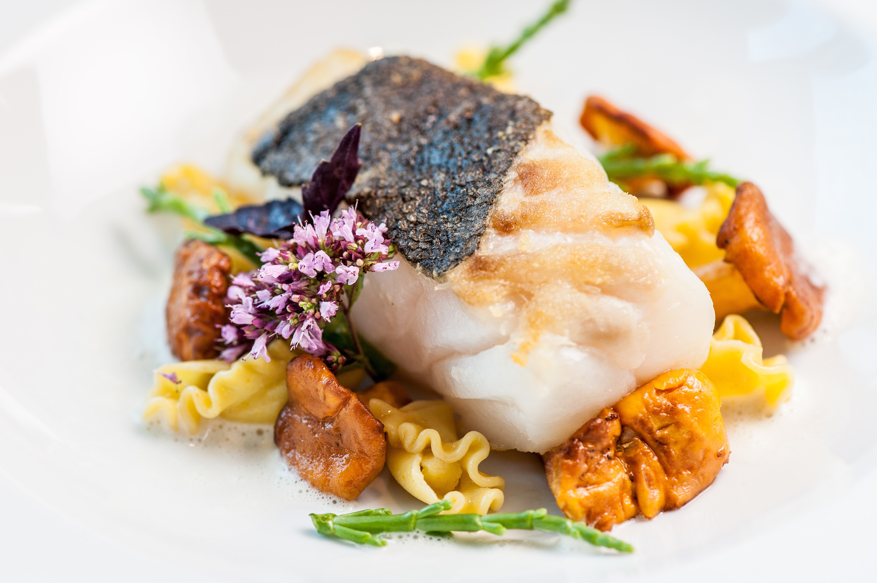 Erleben Sie kulinarisch mit allen Sinnen 'Norddeutsches' im Fischers Fritz Restaurant im 4 Sterne Hotel Ringhotel Birke in Kiel