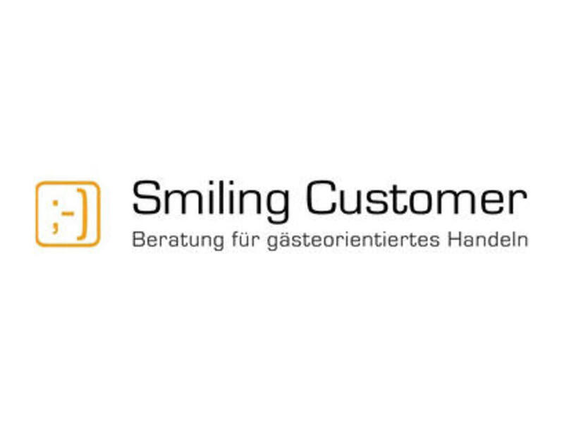 Logo Smiling Customer