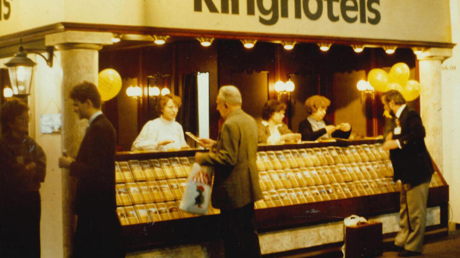 Ringhotels 80er Jahren 