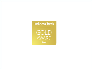 HolidayCheck Award_GOLD_2023